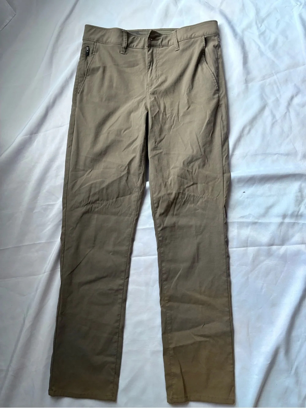 Weatherproof classic straight